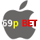 Aplicativo 69p bet para iOS