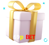 Receba seus bônus de boas-vindas no 69p bet