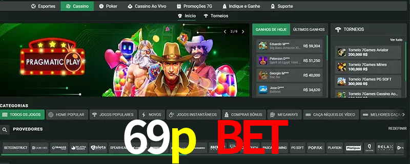 cassino 69p bet
